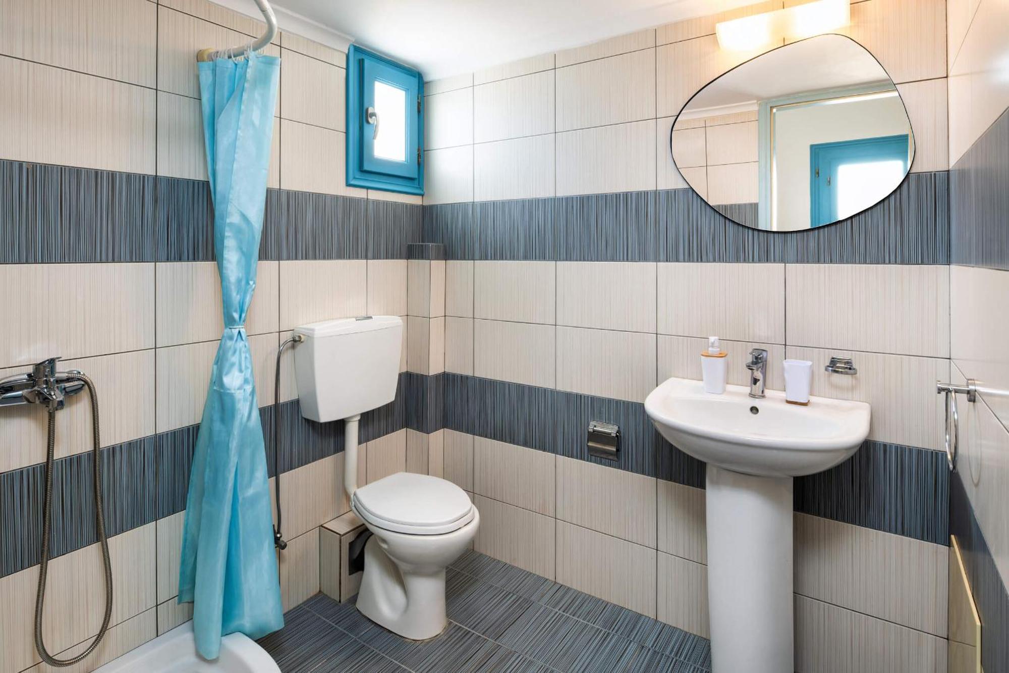 Hillside Elegance Suites Fira  Quarto foto